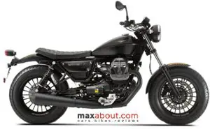 Moto Guzzi V9 Bobber Image