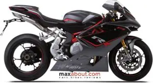 MV Agusta F4 RR