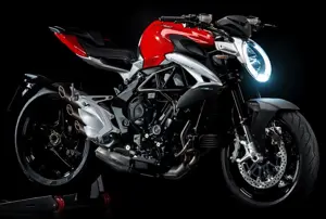 MV Agusta Brutale 800