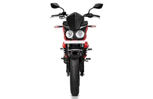 Mahindra Mojo