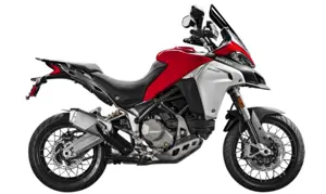 Ducati Multistrada 1200 Enduro Image