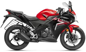 Honda CBR150R (Old Model)