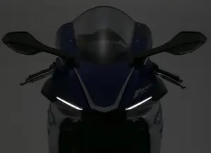 Yamaha YZF-R1 (2016)