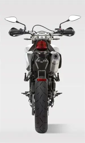 Benelli BX 250 Motard