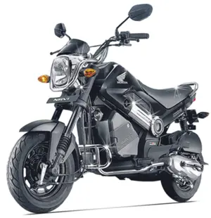 Honda Navi