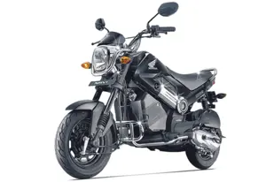 Honda Navi Chrome Image