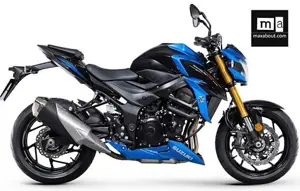 Suzuki GSX-S750 Image