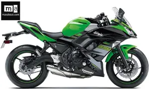 Kawasaki Ninja 650 KRT Image