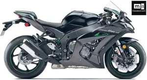 Kawasaki Ninja ZX