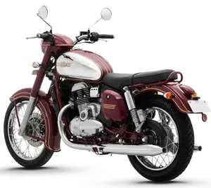 Jawa 300 (Rear Disc)