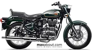 Royal Enfield Bullet 500 Image