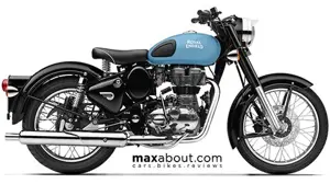 Royal Enfield Classic 350 Redditch (Old Model) Image