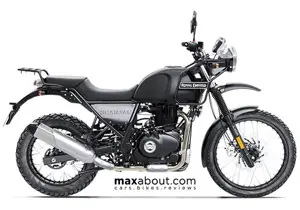 Royal Enfield Himalayan ABS