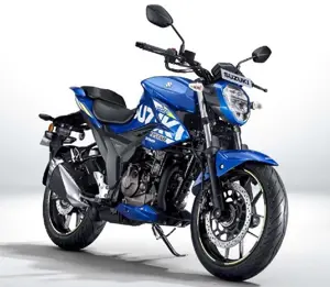 Suzuki Gixxer 250 MotoGP