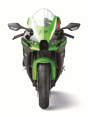 Kawasaki Ninja ZX