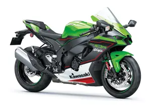 Kawasaki Ninja ZX