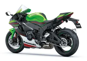 Kawasaki Ninja ZX