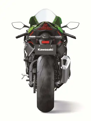 Kawasaki Ninja ZX