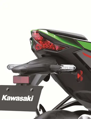 Kawasaki Ninja ZX