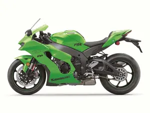 Kawasaki Ninja ZX