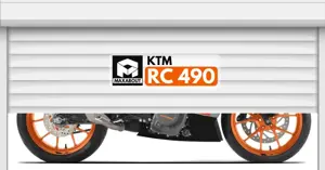 KTM RC 490 Image