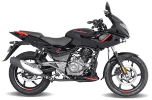 Bajaj Pulsar 180 Neon Image