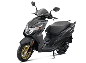 Honda Dio Deluxe Model Price Specs Top Speed Mileage in India