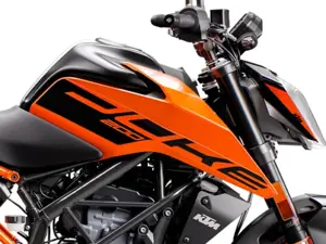 KTM Duke 200 (BS6)