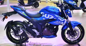 Suzuki Gixxer 250 MotoGP