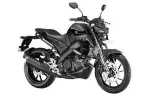 New Yamaha MT-15 Metallic Black