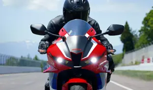 Honda CBR600RR