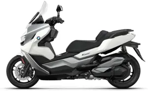 New BMW C400 GT