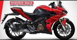 Bajaj Pulsar RS250 Image