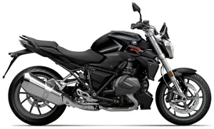 New BMW R1250R