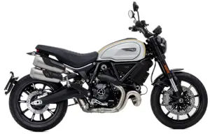 Ducati Scrambler 1100 Pro Image