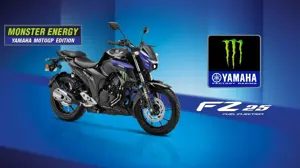 Yamaha FZ 25 MotoGP (Monster Energy)