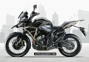 New Zontes 350T ADV Price in India