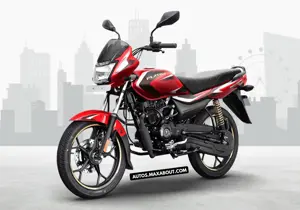 Bajaj Platina 110 ABS Image