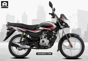 Bajaj Platina 100 ES Image