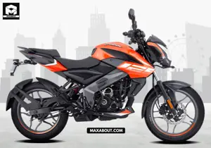 Bajaj Pulsar NS125 Image