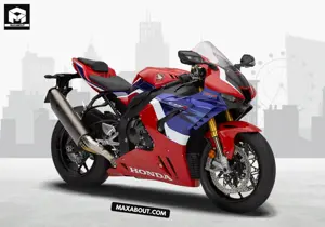 Honda CBR1000RR-R SP Image