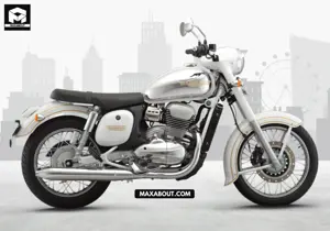 Jawa Classic Grey Double Disc Image