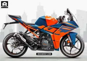 KTM RC 390 Image