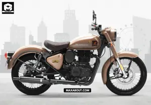 Royal Enfield Classic 350