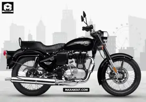 Royal enfield bullet 350 onyx black online