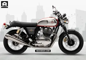 Royal Enfield Interceptor 650 Mark 2 Edition Image