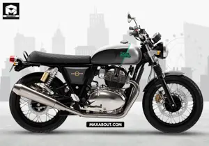 Royal Enfield Interceptor 650 Downtown Drag Image