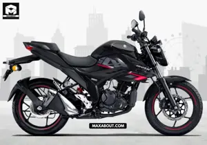 Suzuki Gixxer