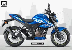 Suzuki Gixxer 250 MotoGP Image