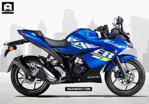 Suzuki Gixxer SF MotoGP Image